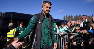Celtic defender 'set' for shock transfer to Champions League club