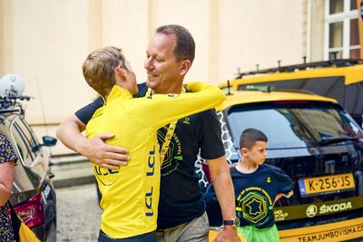 'The magic starts after three years' - how a coach went about building Tour de France winner Jonas Vingegaard
