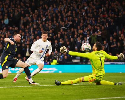 Arsenal close in on £34m deal for Club Brugge forward Christos Tzolis