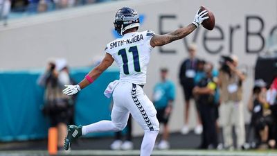 2026 Fantasy Football Wide Receiver Tiers: Jaxon Smith-Njigba Among The Elite