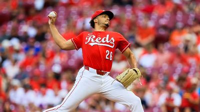 The Chase Burns Extension Was a No-Brainer for the Reds