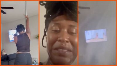 Texas woman does a dance workout at her home. Then one mistake floods her two neighbors’ apartments: ‘Completely stunned’