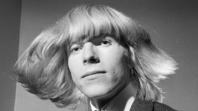 "It was the first time David committed a self-composed song to wax. At the end of the session, Jimmy said 'Well, it's definitely not going to be a hit.' And he was right": When Jimmy Page and David Bowie collided, pre-fame