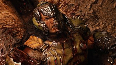 Report contradicts Microsoft's statements that id Software hasn't been shoved onto Unreal from id Tech: 'It's most likely going to end up in the trash can'