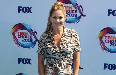 Candace Cameron Bure and Oliver Hudson take on Special Forces TV challenge