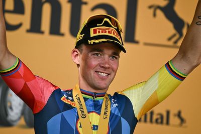 Mads Pedersen reveals plans to retire after home World Championships