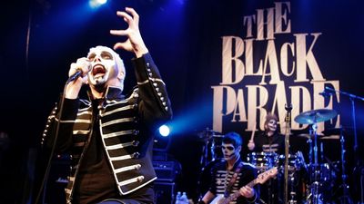 "These clowns won’t be around for much longer." My Chemical Romance have just played three sold-out stadium shows in London, but 20 years ago their "weird ventriloquists’ music" freaked out and confused one of Britain's favourite bands