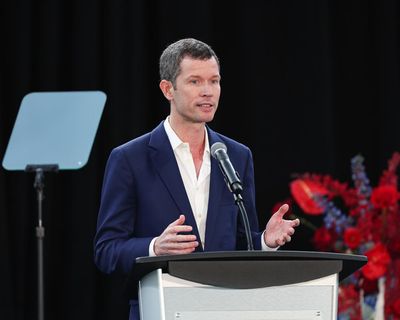 US Soccer’s JT Batson deflects on Trump’s role in Balogun saga: ‘The president is the president’