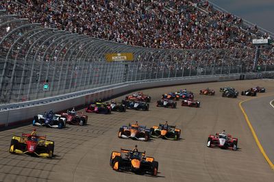 How to watch IndyCar 2026 at Nashville: Weekend schedule, start time, TV