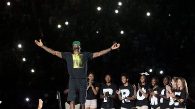 Everything Notable LeBron James Said About His Free Agency Decision During ‘Mind the Game’ Live