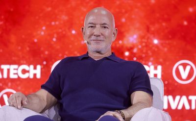 Jeff Bezos' Blue Origin is boosting employee pay to compete with SpaceX—but an advisor warns of 'golden handcuffs'