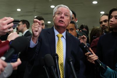 Why Lindsey Graham’s funeral arrangements have become so complicated