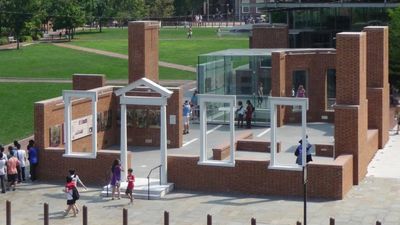 President’s House in Philadelphia exhibits on slavery replaced with alleged sanitized version, despite city protests: ‘Under the cover of darkness’