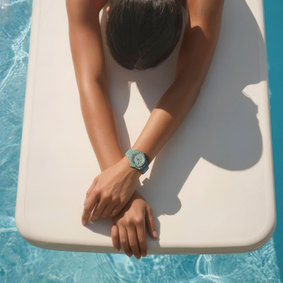 I'm Swapping My Everyday Watch for This Sportier Alternative—It's Far Chicer Than a Whoop
