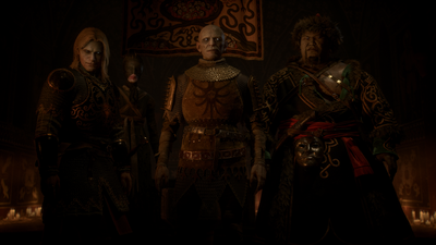 The Blood of Dawnwalker director isn't worried about the impact of what a delayed next-gen could mean for Rebel Wolves, says 'If we work on the consoles we have right now, it's easier'