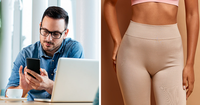 Men Are Refusing To Date Women With Hips Dips, Expert Reacts