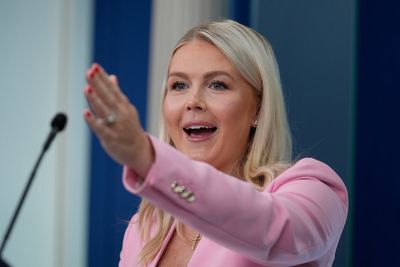 Karoline Leavitt just revealed something worrying about Trump’s psyche — and his approach to the midterms
