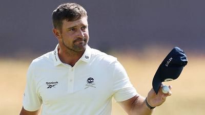 Winners and Losers From First Round of British Open: Petty Bryson DeChambeau Steals the Show
