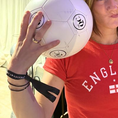 I Learned More About My Health Wearing An Oura Ring During The England Match Than I Did From Any Workout