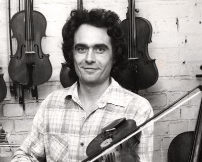 Barry Dransfield obituary