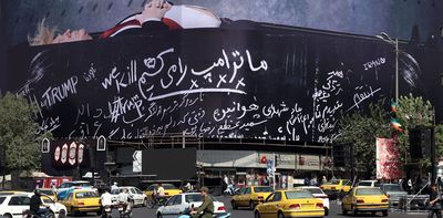 Backed into a corner by Iran over the Strait of Hormuz, Trump may resort to even more reckless escalation