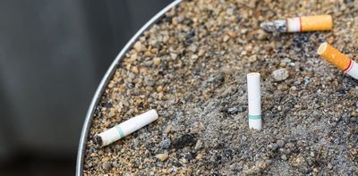 Despite claims smoking has made a comeback, just 5.6% of Australians now smoke daily