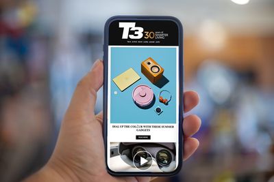 Sign up for the T3 newsletter and get the latest stories and deals to your inbox!