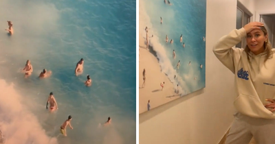 Family Notices One Bizarre Detail In Framed Photo Inside Airbnb That Sent Them ‘Spiralling’