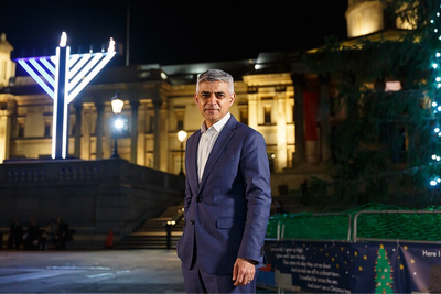 Can Sadiq Khan Be Mayor and a Lord? Here's What His Surprise House of Lords Appointment Means