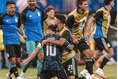 Spain vs Argentina Isn't Just a World Cup Final—Here's Why the Internet Is Having a History Meltdown