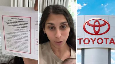 ‘Toyota, Do Better’: Mom Gets Toyota Highlander Recall Notice In The Mail. She Can’t Believe The ‘Fix’