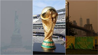 Wildfire Smoke Impacts NWSL, MLS—Could Threaten 2026 World Cup Final