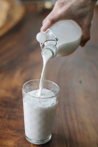 Farm-Level Milk Prices Have Increased Four Months in a Row
