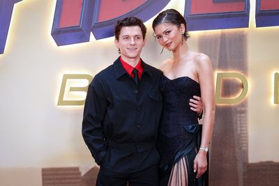 Zendaya shares sweet moment Tom Holland told her she landed role in The Odyssey