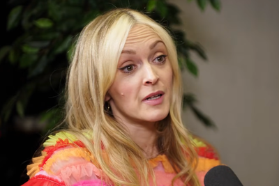Fearne Cotton ‘riled up’ after being told off by Vatican guard for breaking strict rule