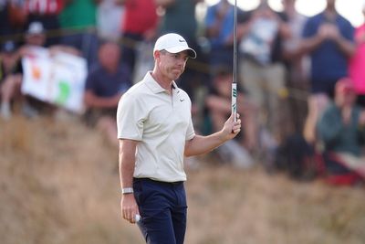 Rory McIlroy hopeful of recovery at The Open after ‘stupid mistakes’ on day one