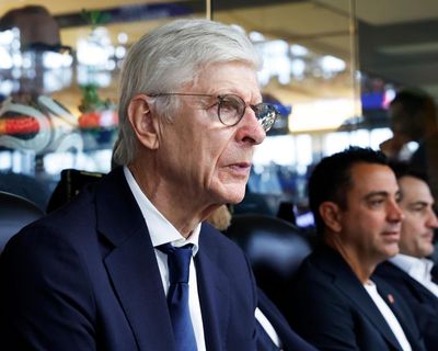 Arsène Wenger: US soccer development will depend on ‘consistency’ and ‘education’