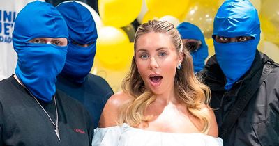 Bonnie Blue Spills The Tea On Her Due Date And The “Gross” Events She Still Has Planned Before Giving Birth