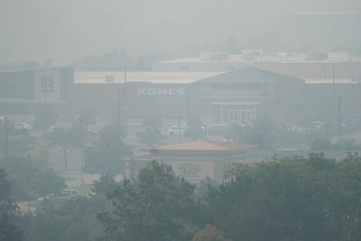 Mets-Phillies start time moved, MLS game between Vancouver-Chicago ppd. due to wildfire smoke