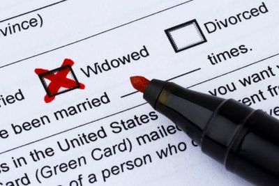 How to Stress-Test a Retirement Plan After the Death of One Spouse