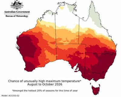 Morning Mail: ‘Mind blowing’ El Niño forecasts, smoking hits record low, and where did the AFL’s Steves go?