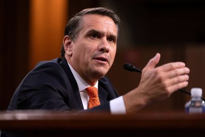 Epstein survivors attend Todd Blanche’s Senate hearing after acting AG refused to meet them