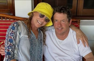 Michael J. Fox and wife celebrate 38th anniversary with heartfelt posts