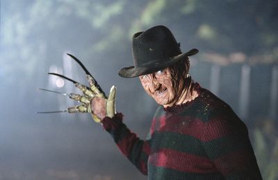 Robert Englund on the importance of humour in horror movies