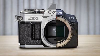 Canon's next launch is a retro camera powered by its new 32.5MP sensor –and I've already got my credit card ready