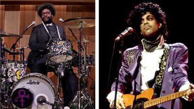 “I dropped my drumsticks and was like, ‘What the hell is happening? This is not the Little Red Corvette that I know'”: Questlove on the moment he discovered what ended up becoming his favourite Prince song, and the profound impact it had on him