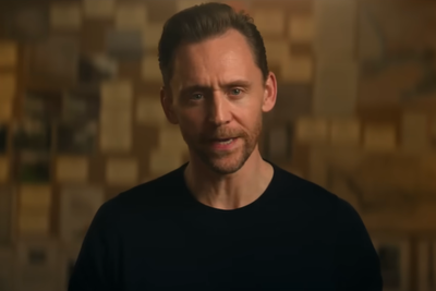 Tom Hiddleston's Pompeii: Out of Time AMA: Star Reveals 'Magic' Moment That Transformed His Life at 17
