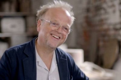 Toby Jones shocked by surprise family connection on Who Do You Think You Are