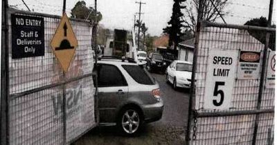 Time's up for 'neighbourhood vigilante' ordered to pay her dues