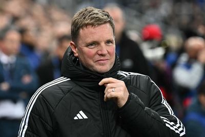 Eddie Howe and Pep Guardiola named bookies favourites to be next England manager